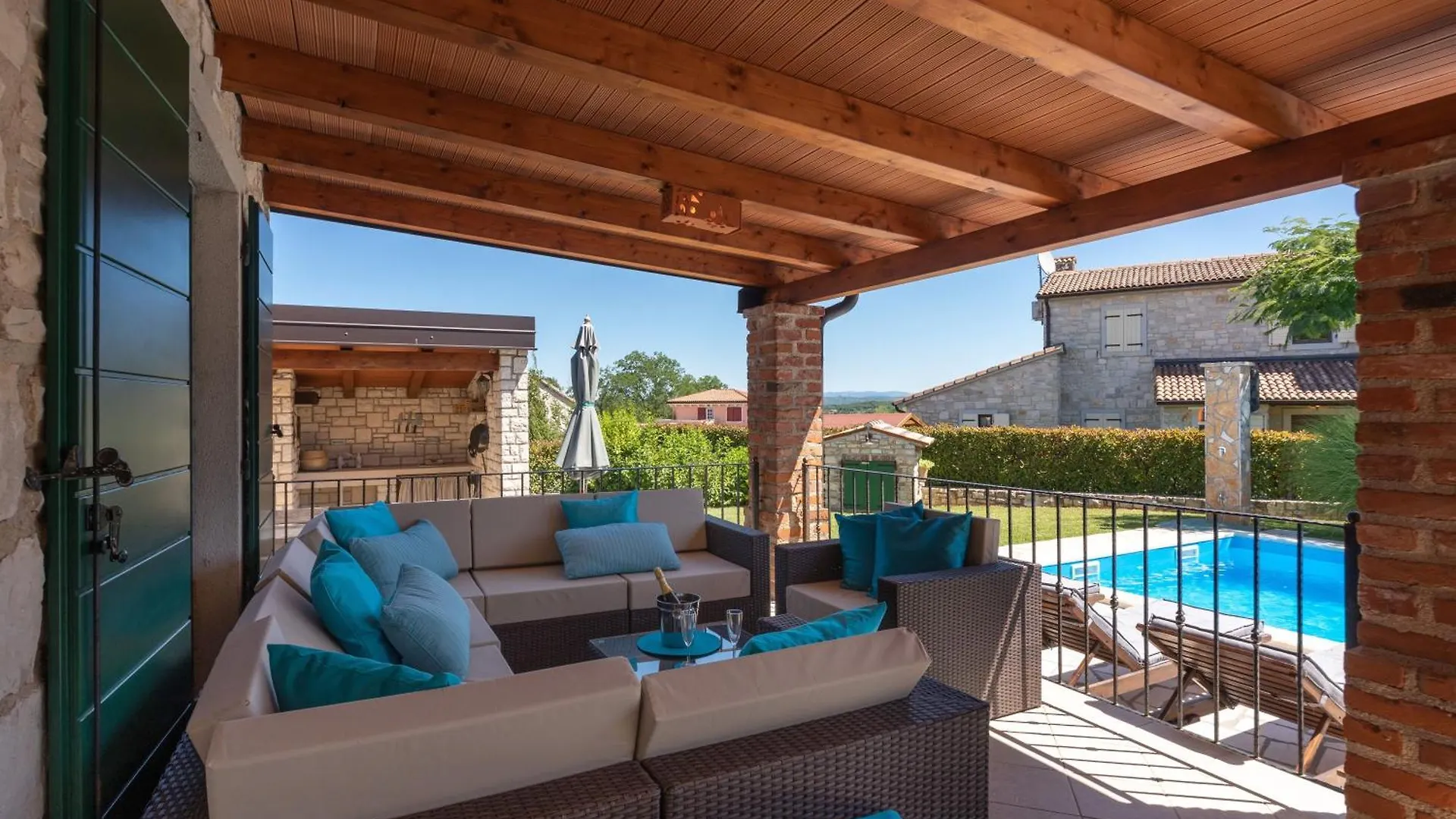 Holiday home Landhausvilla Mit Panoramablick Und Garten Baldasi