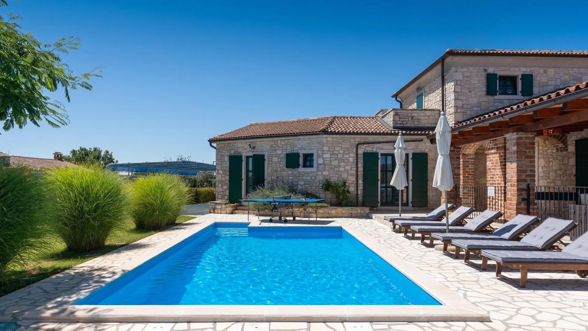 Landhausvilla Mit Panoramablick Und Garten Baldasi Holiday home