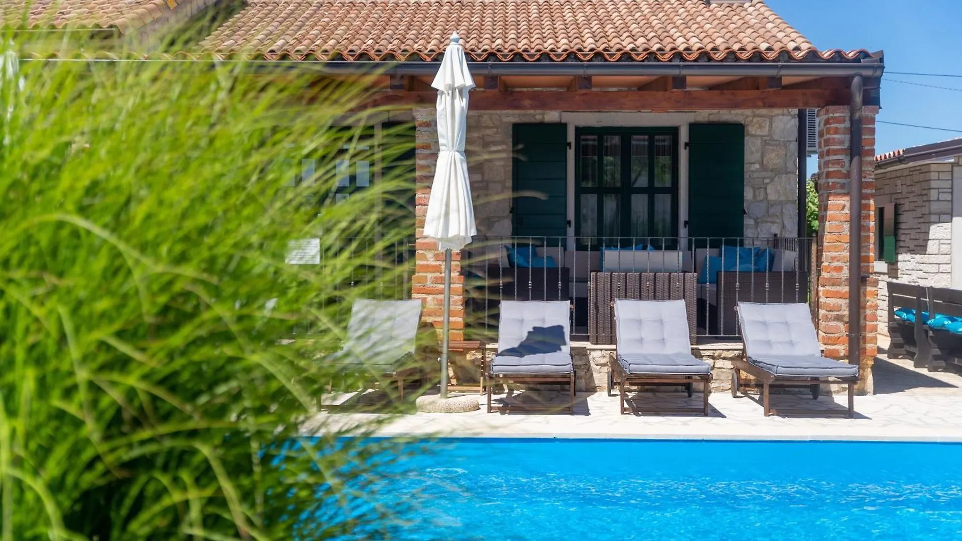 Holiday home Landhausvilla Mit Panoramablick Und Garten Baldasi