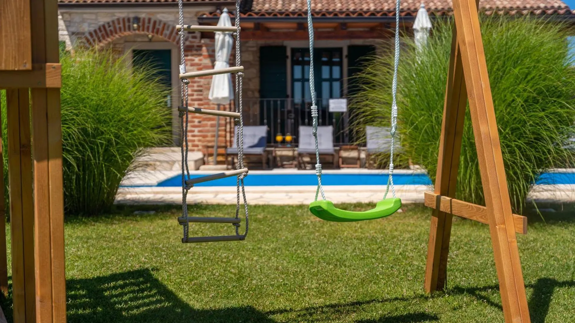 Landhausvilla Mit Panoramablick Und Garten Baldasi Holiday home