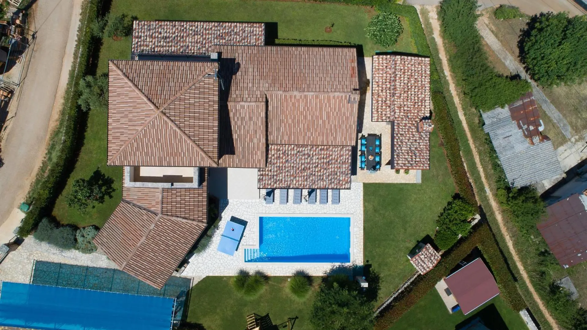Holiday home Landhausvilla Mit Panoramablick Und Garten Baldasi