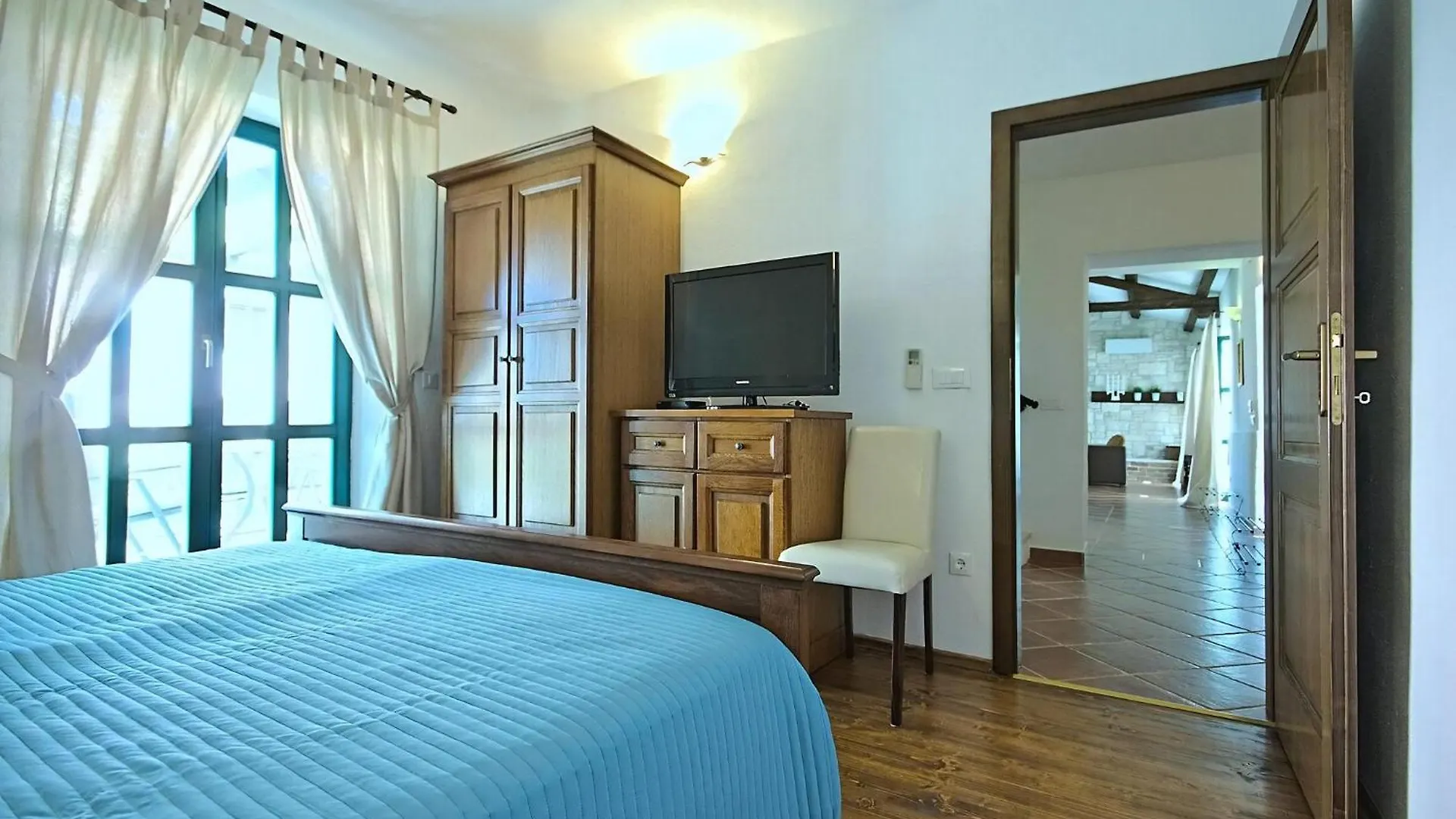 Holiday home Landhausvilla Mit Panoramablick Und Garten Baldasi Croatia