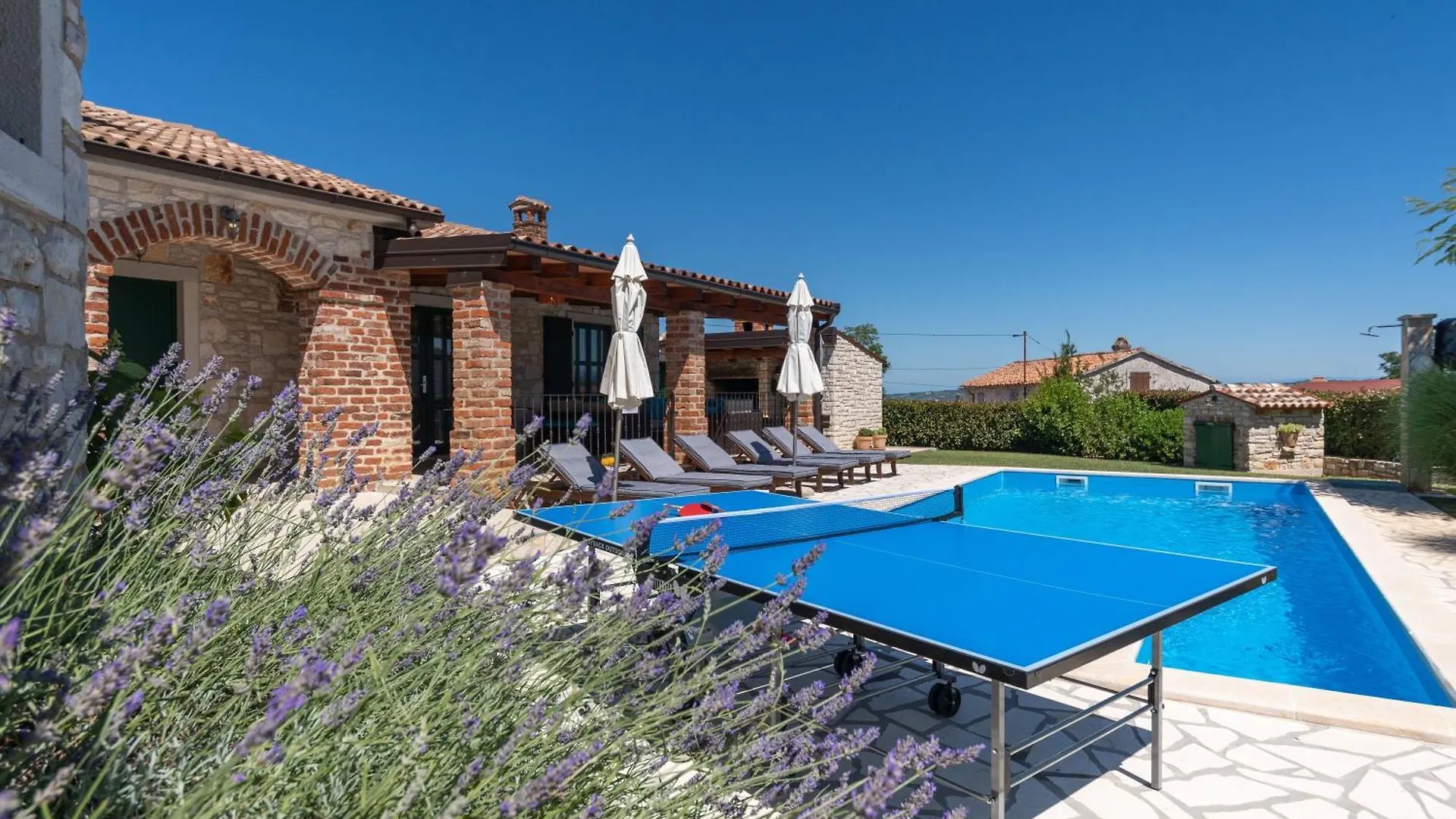 Landhausvilla Mit Panoramablick Und Garten Baldasi Holiday home