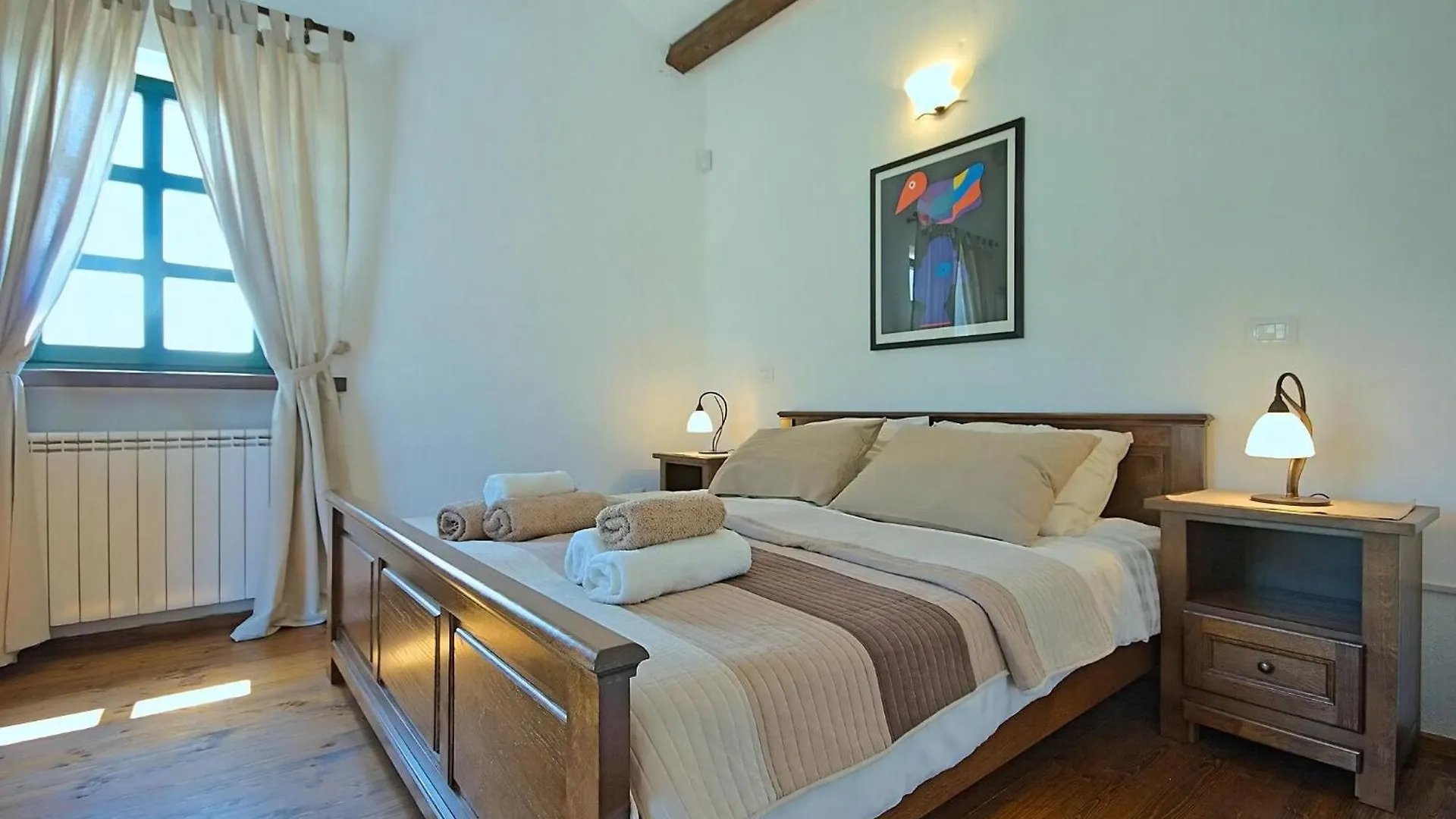 Landhausvilla Mit Panoramablick Und Garten Baldasi
