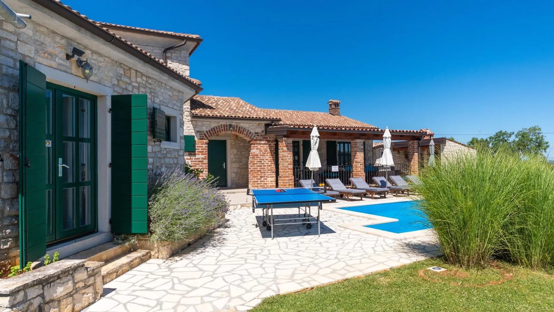 Holiday home Landhausvilla Mit Panoramablick Und Garten Baldasi